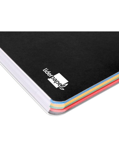 Cuaderno espiral liderpapel a4 micro antartik...
