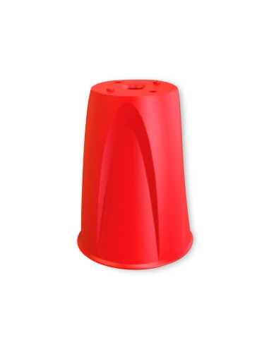 Adaptador para cono faru rojo alto 120 mm...
