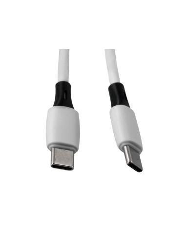 Cable usb-c a usb-c q-connect pvc longitud 2m...