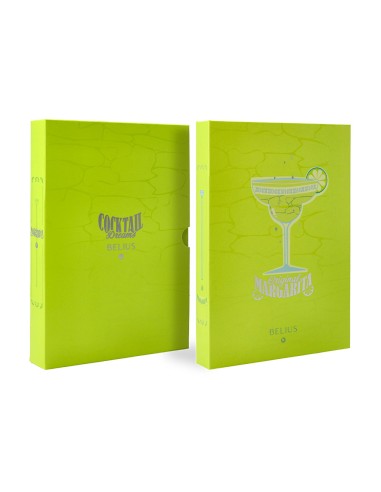 Boligrafo y wallet belius cocktails margarita...