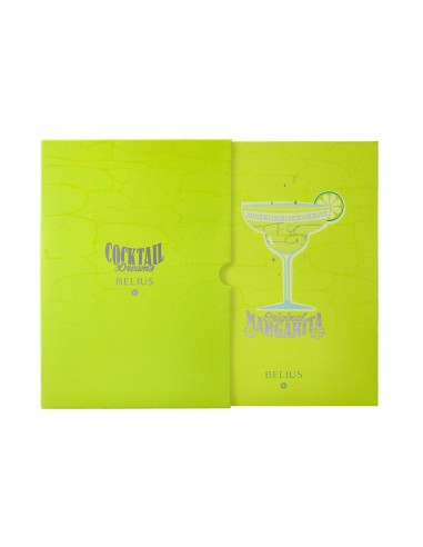 Boligrafo y wallet belius cocktails margarita...
