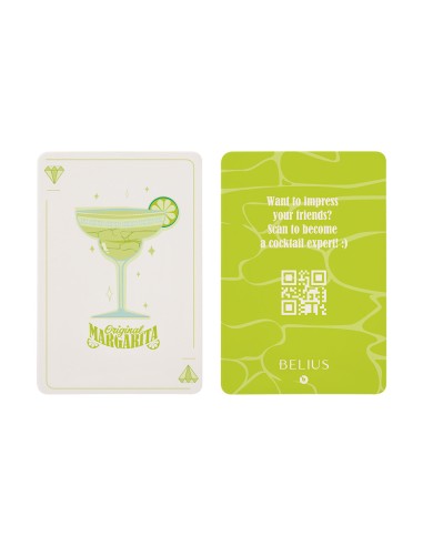 Boligrafo y wallet belius cocktails margarita...