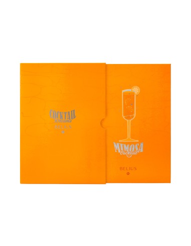 Boligrafo y wallet belius cocktails mimosa...