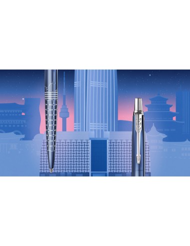 Boligrafo parker jotter edicion especial global...