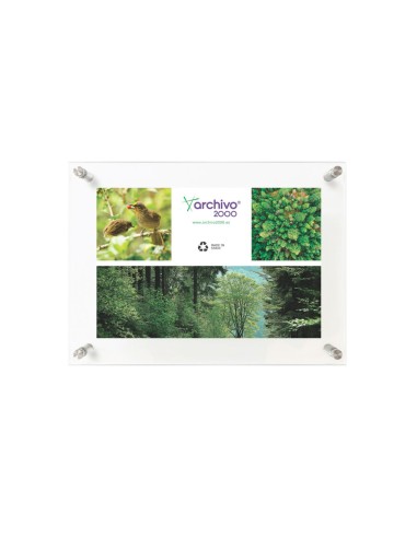 Expositor mural archivo 2000 premium con...