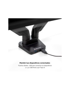 Brazo para monitor fellowes... 2