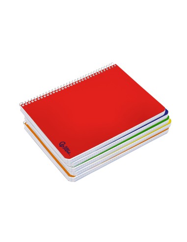 Cuaderno espiral liderpapel a4 smart tapa...