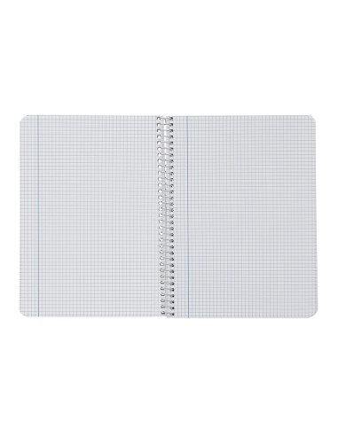 Cuaderno espiral liderpapel a4 smart tapa...