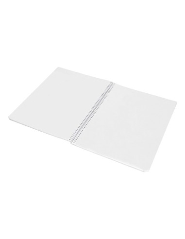 Cuaderno espiral liderpapel a5 wonder tapa...