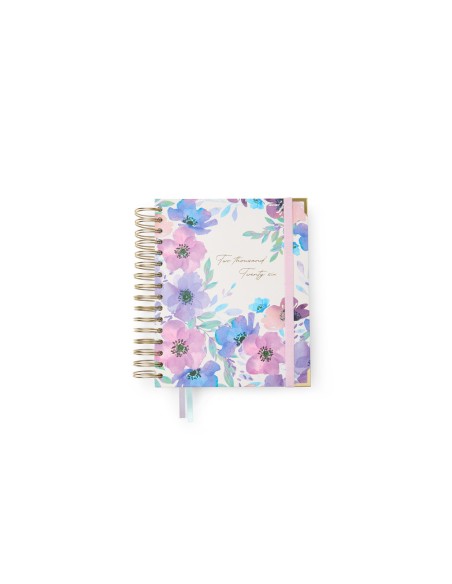 Agenda espiral dohe 2026 takenote carla a5 dia pagina tapa dura papel 100 gr