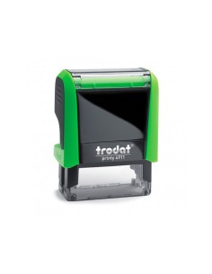 Sello entintado printy 4911...