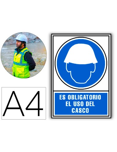 Pictograma archivo 2000 obligatorio uso de...