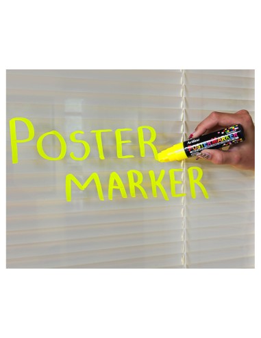 Rotulador artline poster marker epp-12 punta...