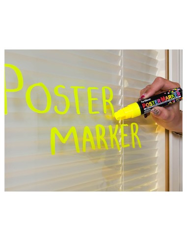 Rotulador artline poster marker epp-12 punta...