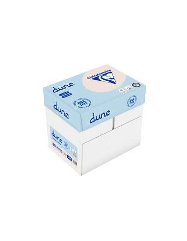 Papel fotocopiadora natura dune 80g din a4...