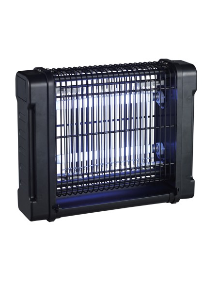 Mata insectos electrico avant 12w 2 tubos luz ultravioleta 260x90x320 mm