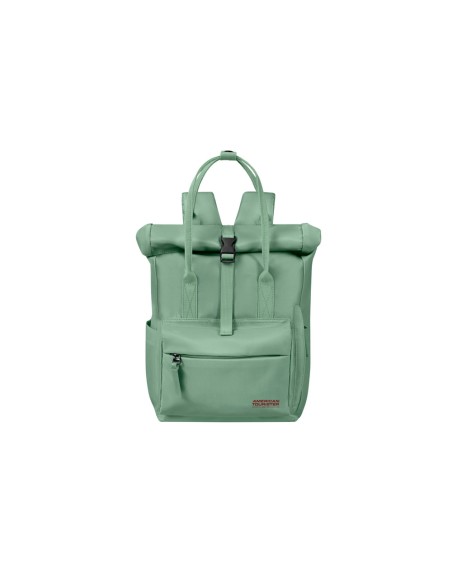 Mochila american tourister urban grove 17 litros color verde 365x250x200 mm