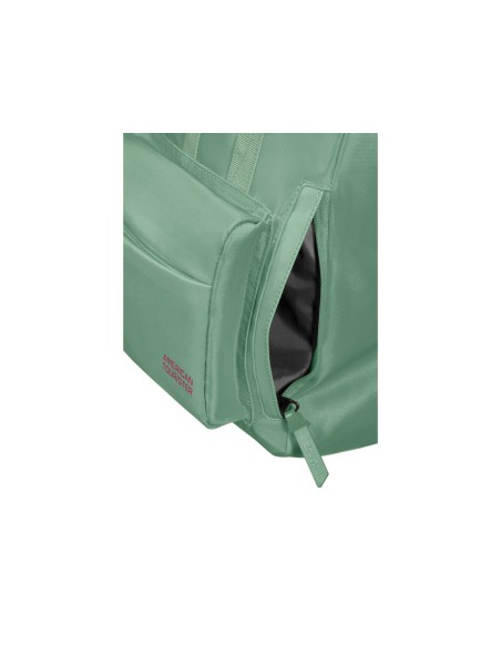 Mochila american tourister urban grove 17 litros color verde 365x250x200 mm