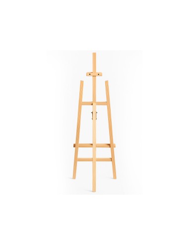 Caballete de pie pintor liderpapel madera de...