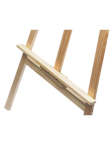 Caballete de pie pintor liderpapel madera de...