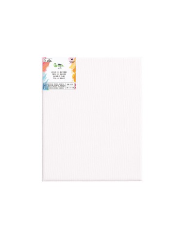 Bastidor liderpapel 3p lienzo grapado parte...