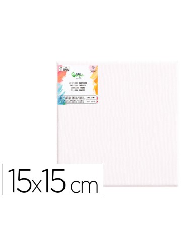 Bastidor liderpapel 1f lienzo grapado parte...