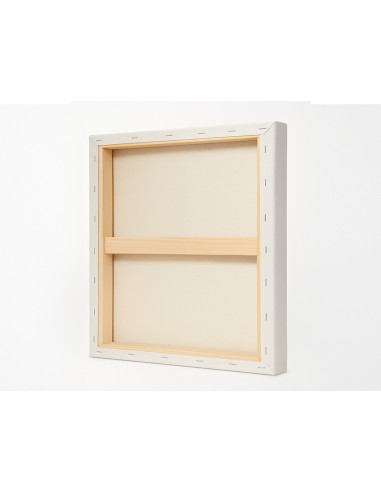 Bastidor liderpapel 1f lienzo grapado parte...