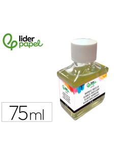 Barniz liderpapel acabado...