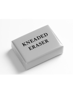 Goma de borrar maleable... 2