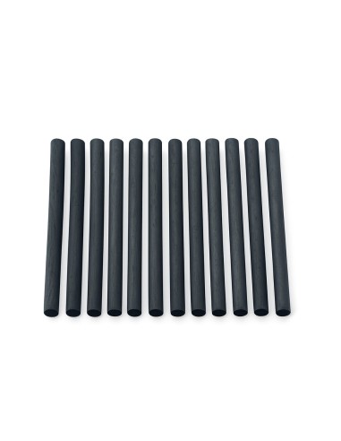 Carboncillo redondo para dibujo liderpapel caja...