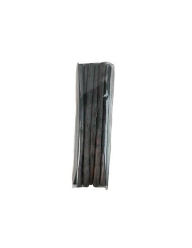 Carboncillo redondo para dibujo liderpapel caja...