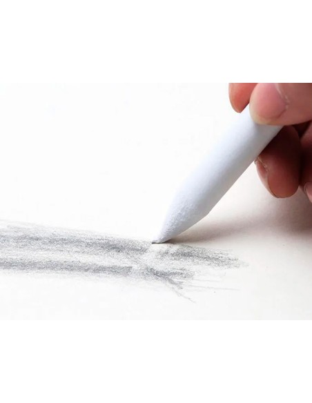 Difumino liderpapel bolsa de 6 unidades diametros surtidos 116 mm / 150 mm