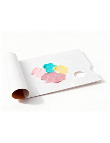 Paleta de papel desechable liderpapel para...