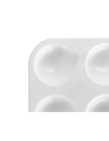 Paleta plastico liderpapel para pintura...