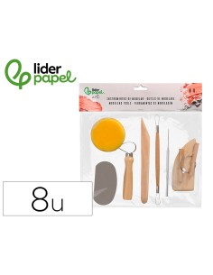 Instrumentos de modelar...