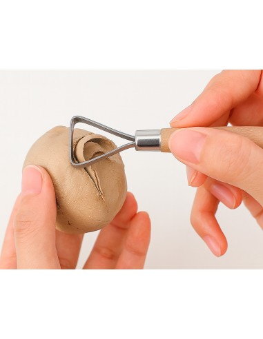 Instrumentos de modelar liderpapel pack 8...