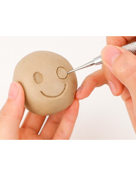 Instrumentos de modelar liderpapel pack 8 herramientas surtidas certificado fsc