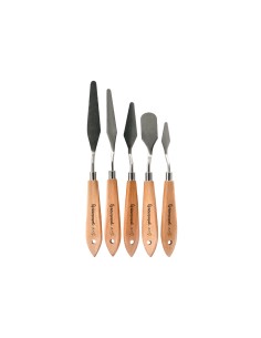 Espatula para pintura... 2