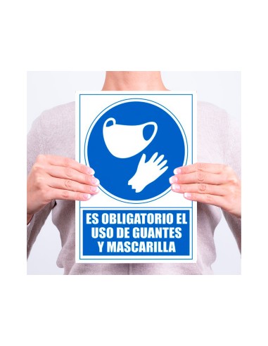 Pictograma archivo 2000 obligatorio el uso de...