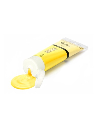 Pintura acrilica liderpapel tubo de plastico de...