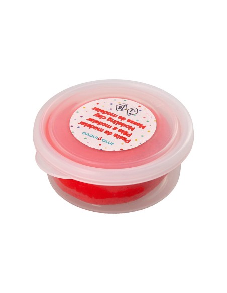 Pasta para modelar imaginovo de secado al aire set de 12 colores shape it dessert dream herramientas e instrucciones