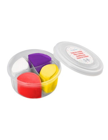 Pasta para modelar imaginovo de secado al aire...