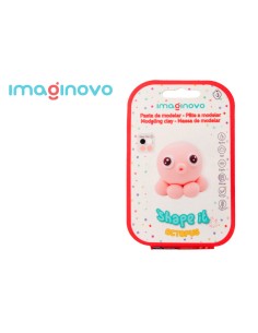 Pasta para modelar...