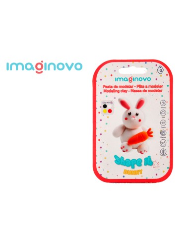 Pasta para modelar imaginovo de secado al aire...