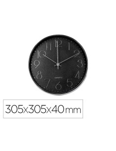 Reloj q-connect de pared...