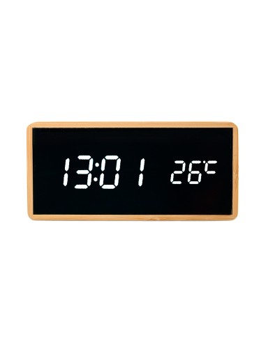 Reloj q-connect sobremesa digital con...