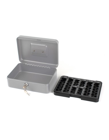 Caja caudales q-connect 10\" 250x180x90 mm...