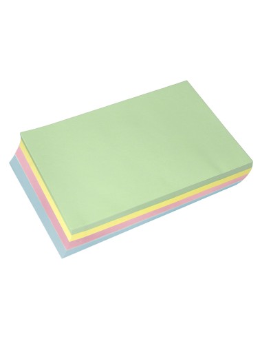 Papel color liderpapel a4 80gr 5 colores...