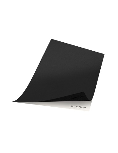 Papel carbon liderpapel negro din a4 bolsa de...
