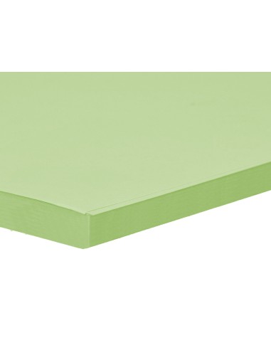 Papel color liderpapel a4 80gr verde intenso...
